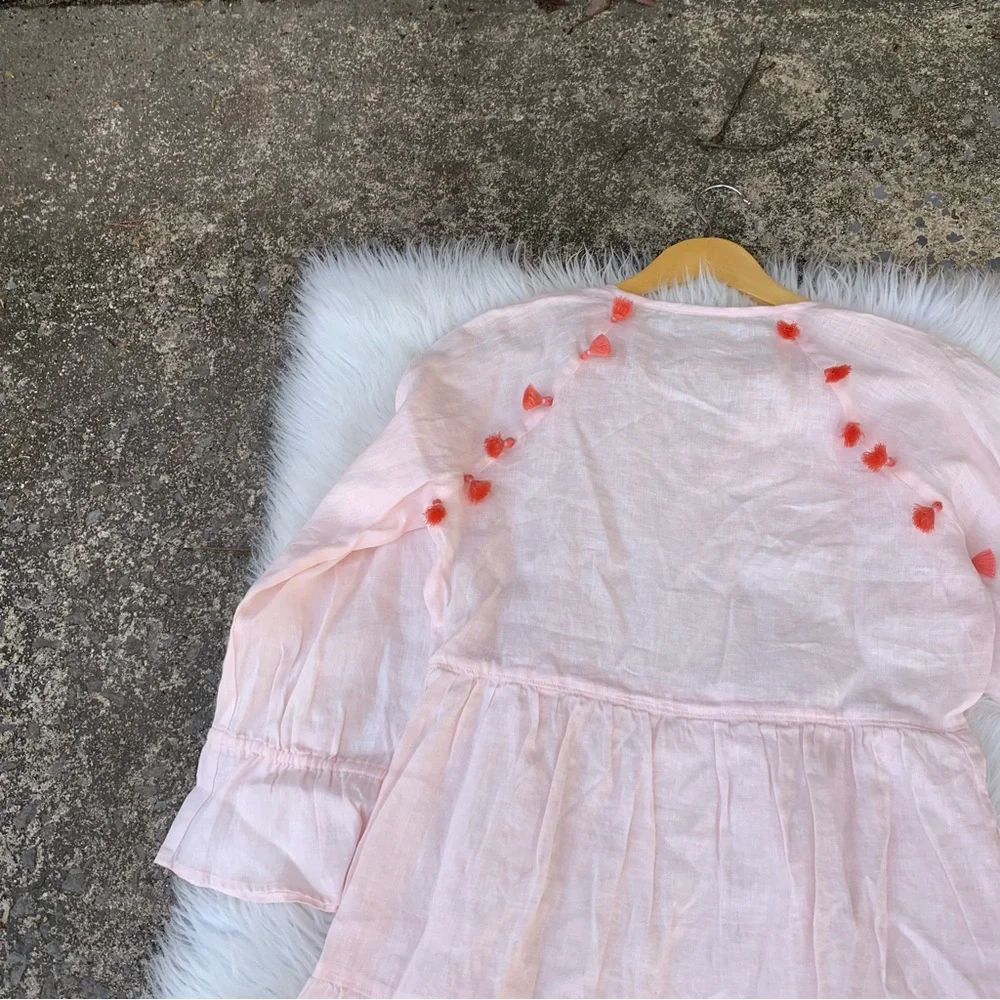 Spartina 449 Barely Blush Ellis Dress